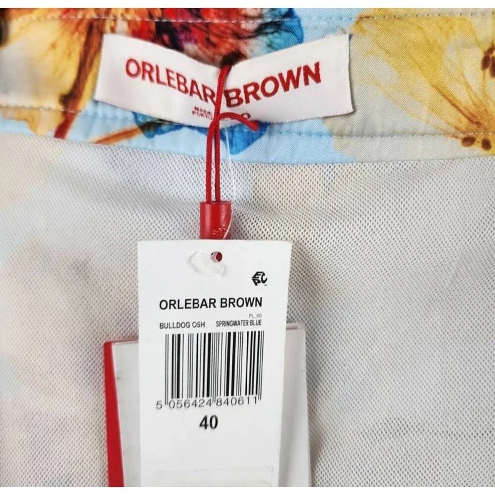 Orlebar Brown Bulldog Oshibana 6